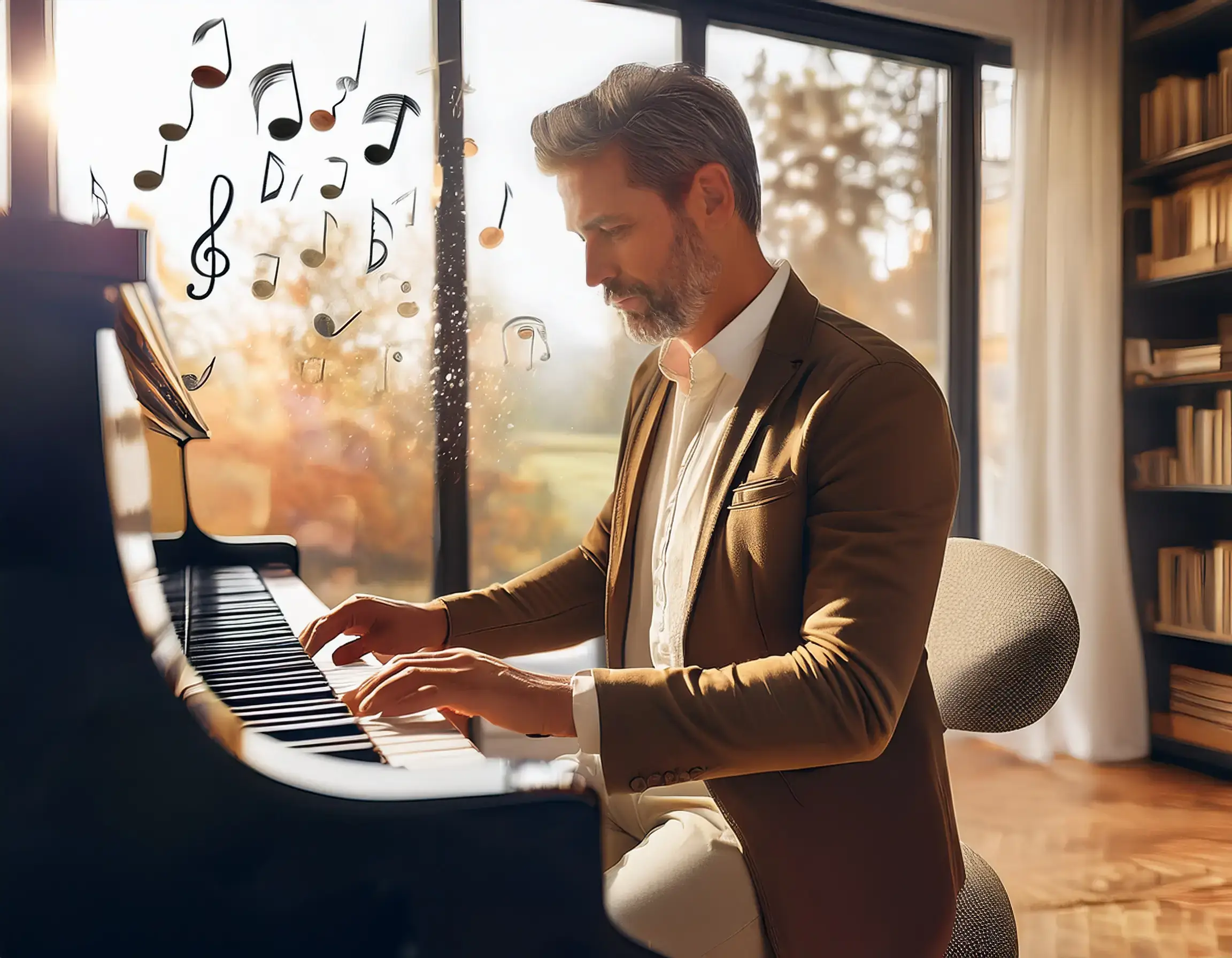 Master Piano at Any Age: Overcome Time & Learning Obstacles