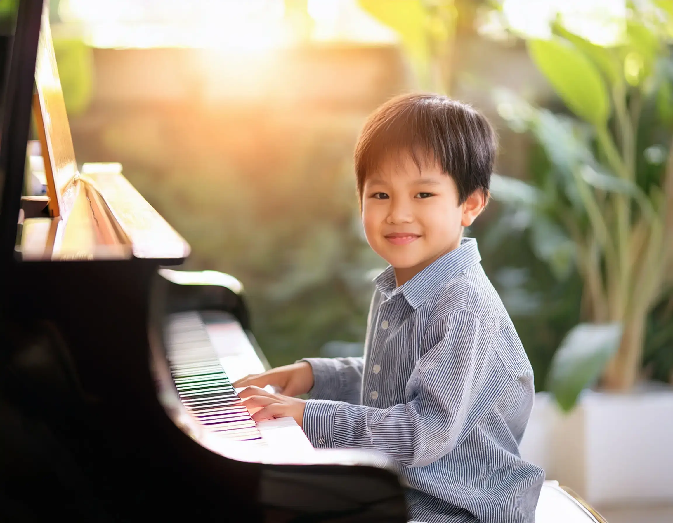 Unlock Musical Potential: Discover the Best Age for Piano Lessons