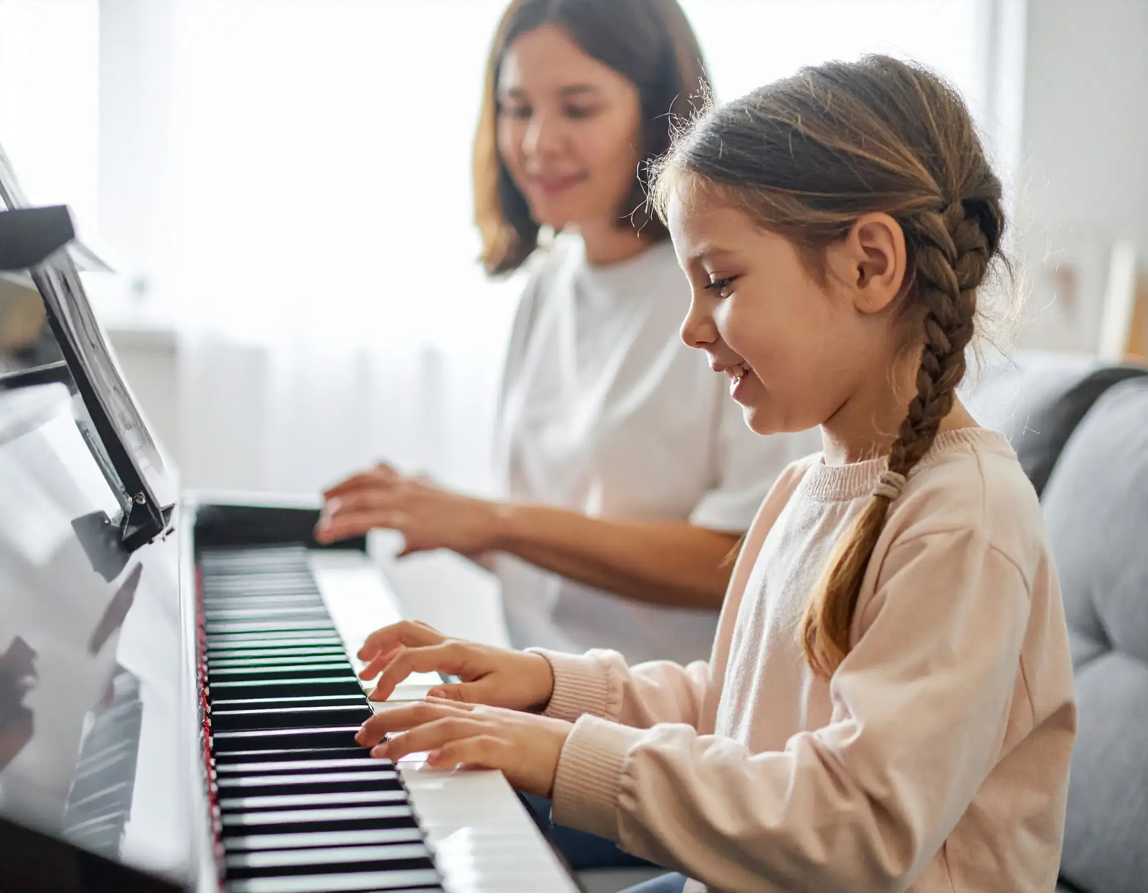 Unlock Your Child’s Potential: Surprising Benefits of Learning Piano Young