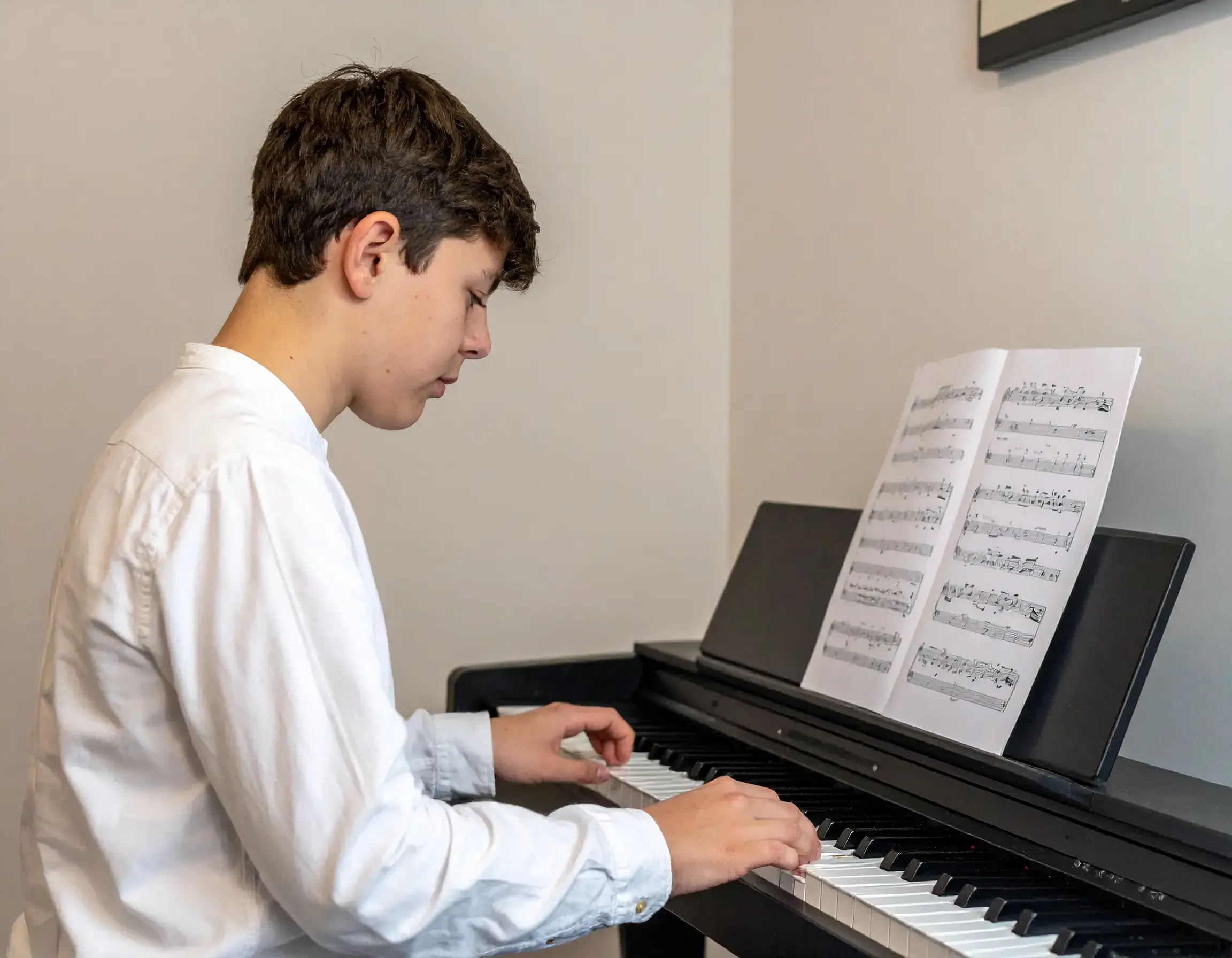 How to Read Sheet Music for Piano Beginners