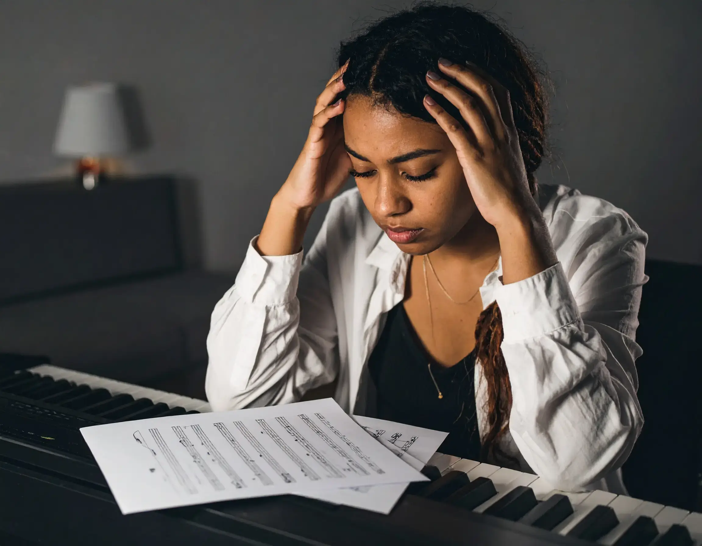 Stop Wasting Practice Time! Common Mistakes Beginners Make When Learning Piano & How to Fix Them