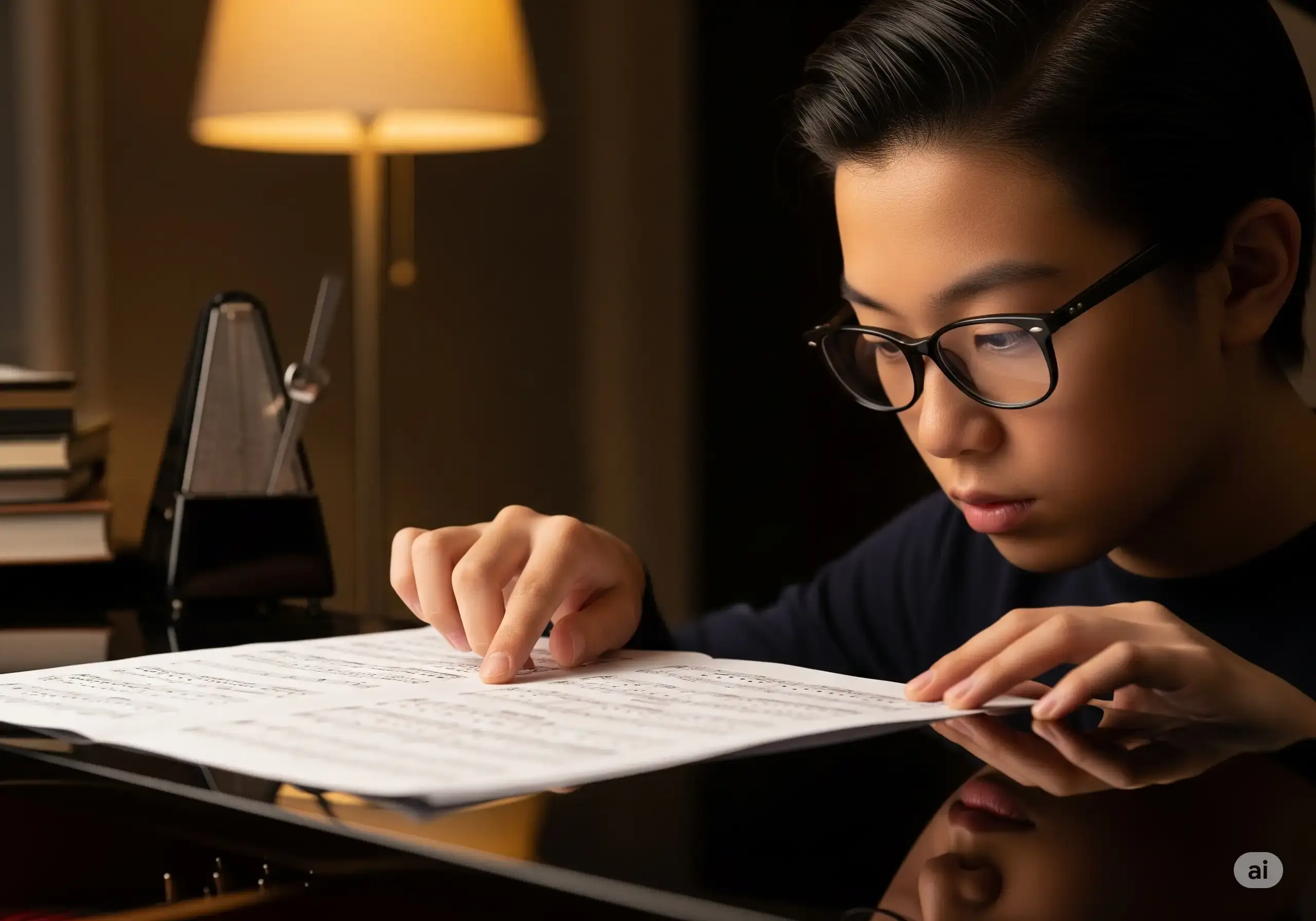 How to Sight Read Like a Pro