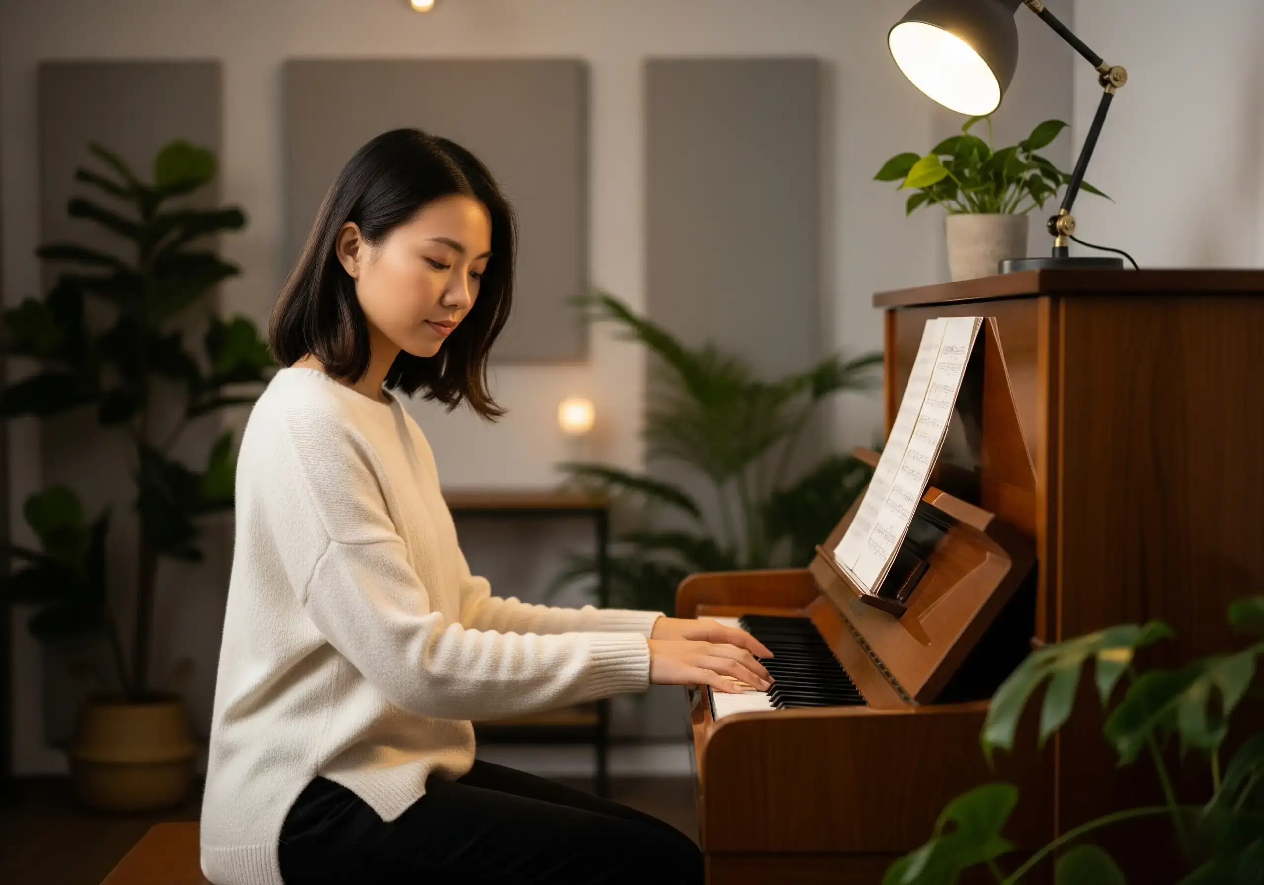 Proper Piano Bench Position 101 1