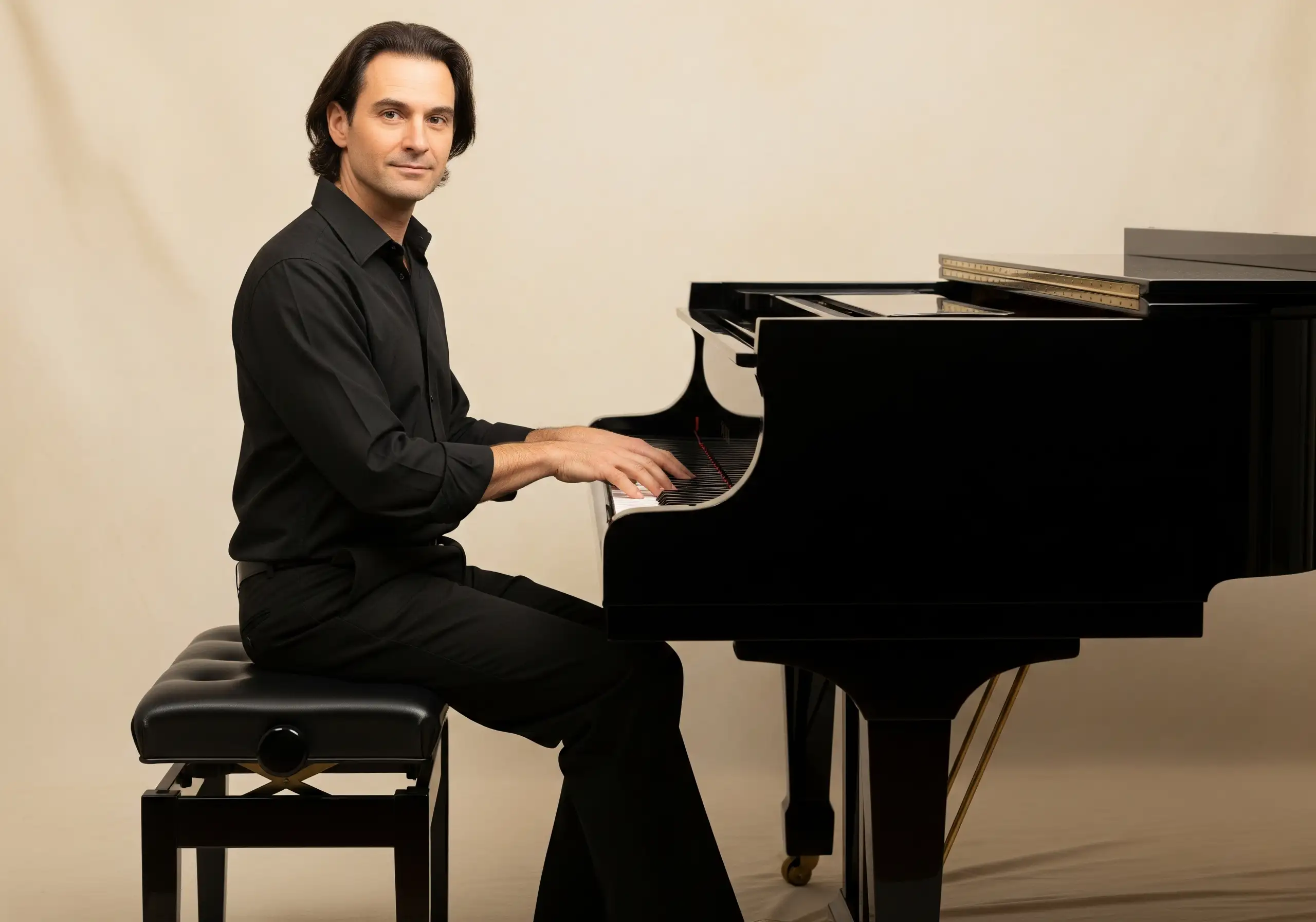 Proper Piano Bench Position 101